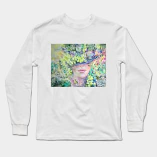 Summer girl Long Sleeve T-Shirt